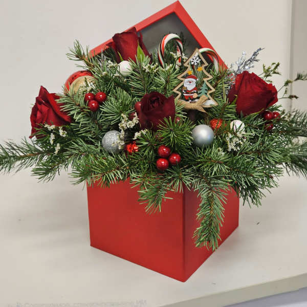 Cristmas box