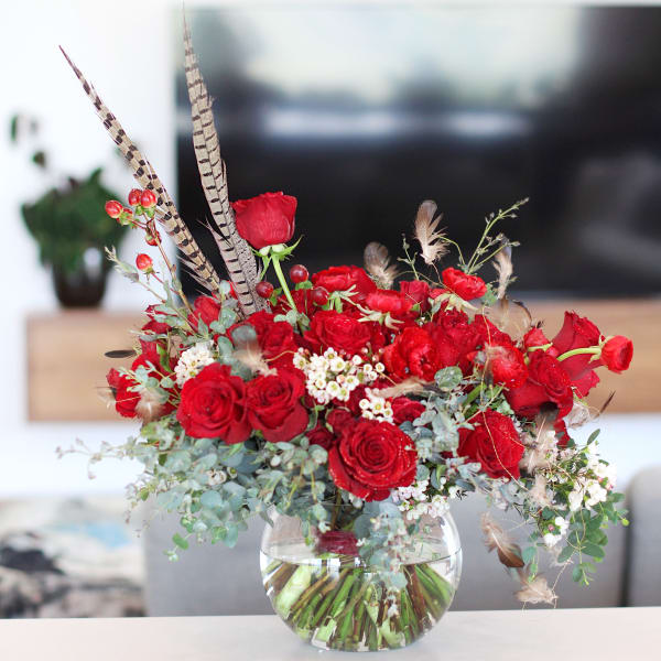Forever Love flower
