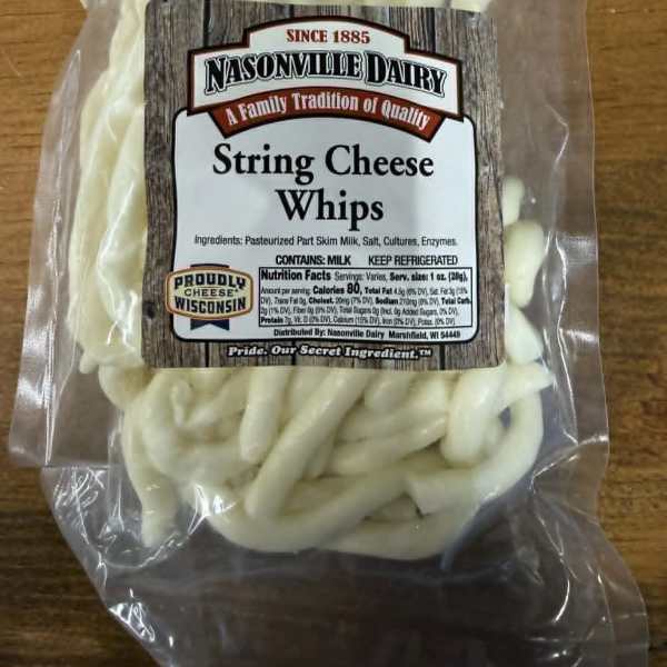 String Cheese Whips