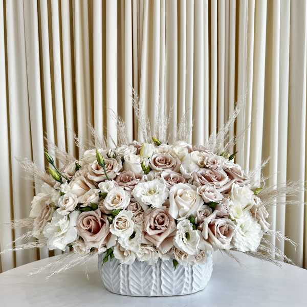 Serenity In Neutrals