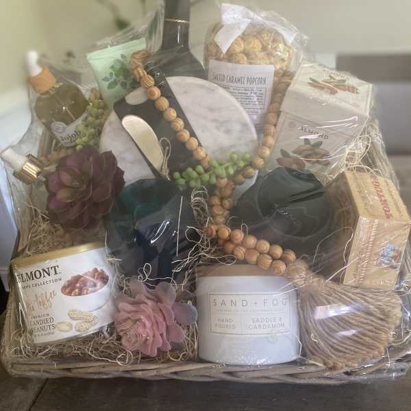BridgeMill Basket