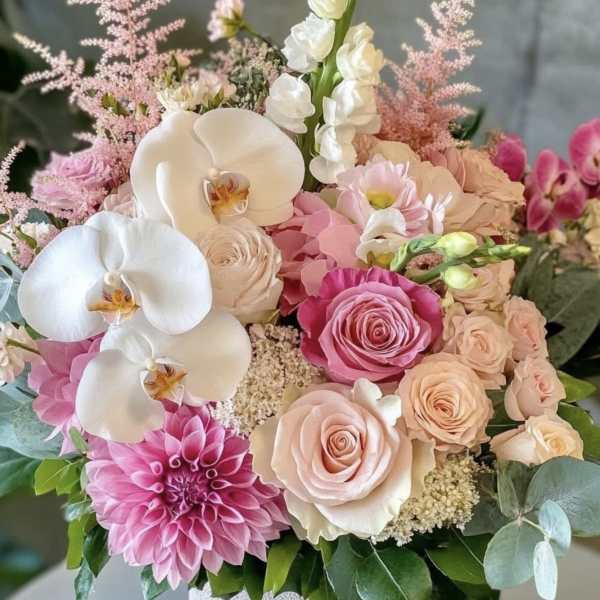 Everything Flowers