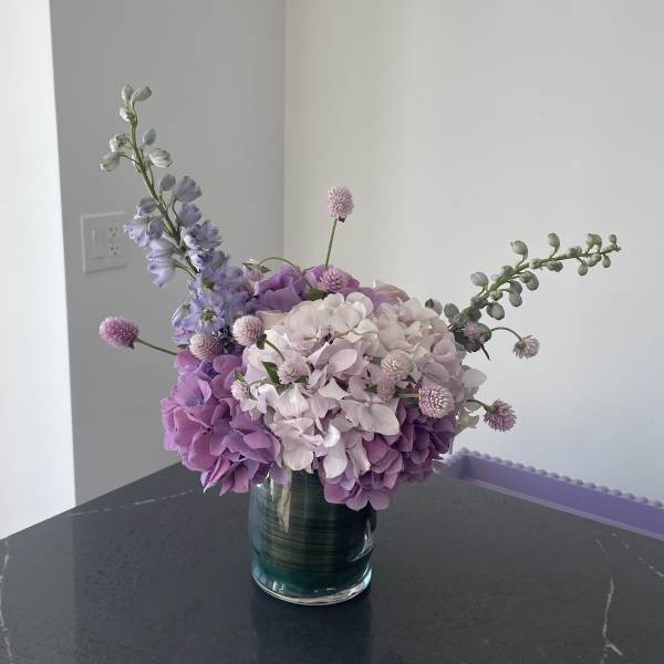 Lavender Breeze