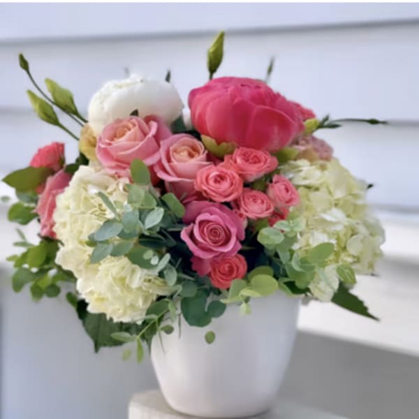 PEONY PERFECTION