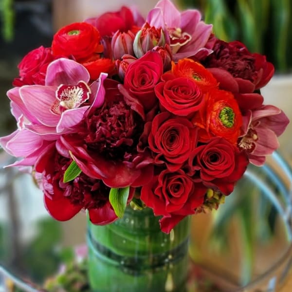 Red Classic Love