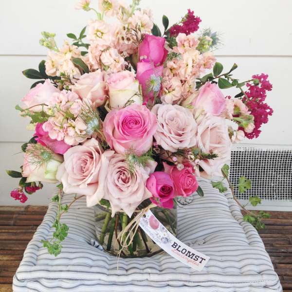 The Rose Powder