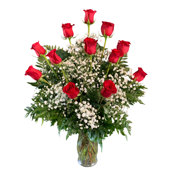Dozen Rose