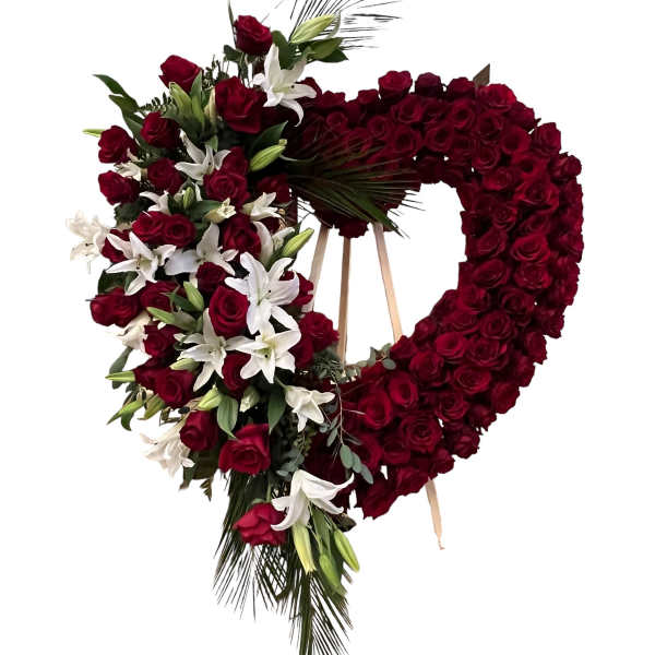Sympathy Heart