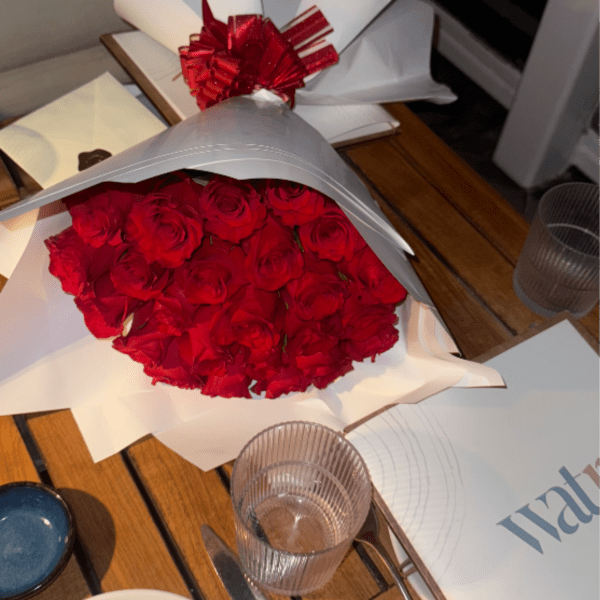 Red romance