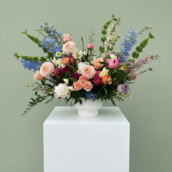 Garden Party Luxe