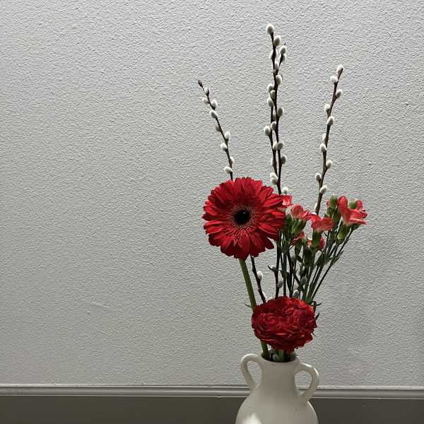 Red Display