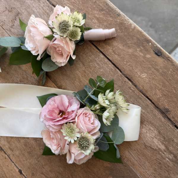 Prom Corsage