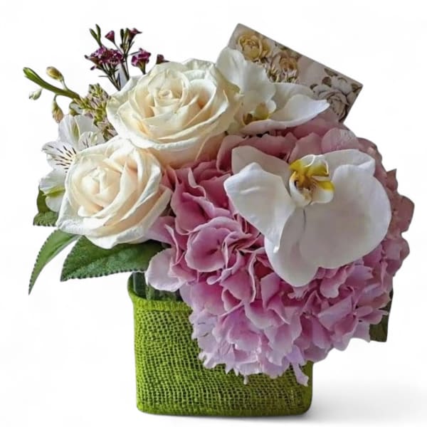 Pink Bouquet