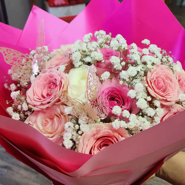 Blush of Love