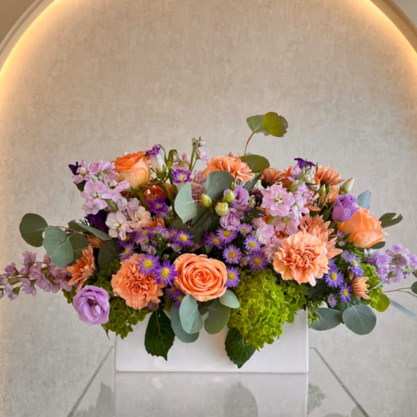 Garden In Bloom