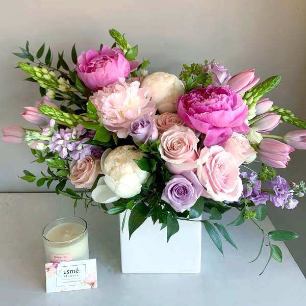 Peony Promise