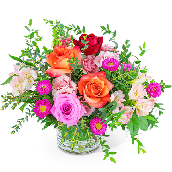 Poetic Rose