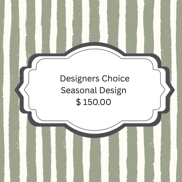 Designer to Decide