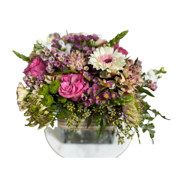 Seasonal Vase