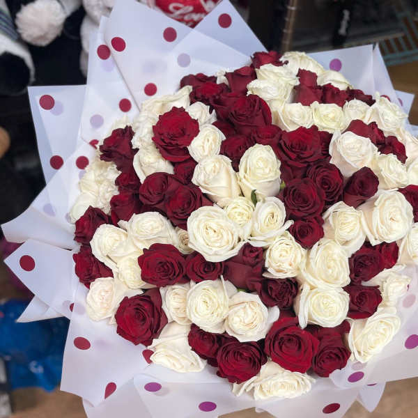 Rosas de encanto
