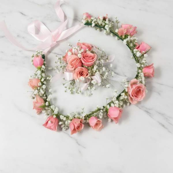 Petal Embrace