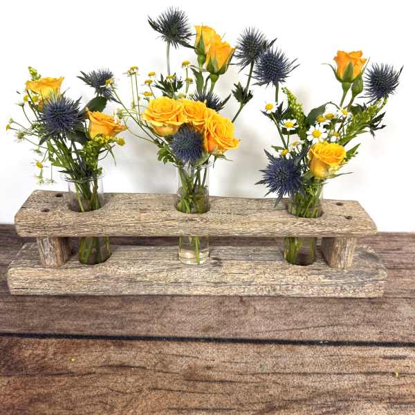 Wildflower Crate