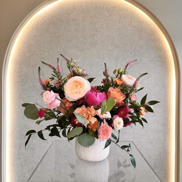 Blushing Meadow