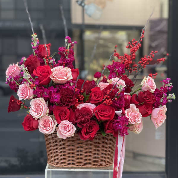 Basket Of Passion