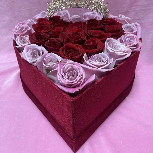 I GIVE YOU MY HEART