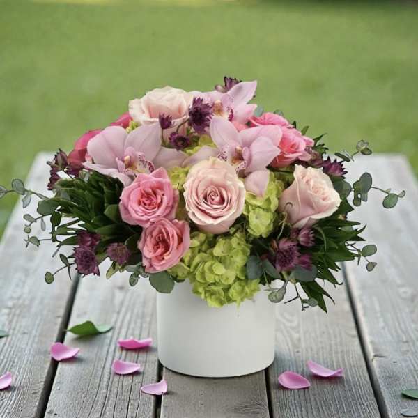 Whispering Petals