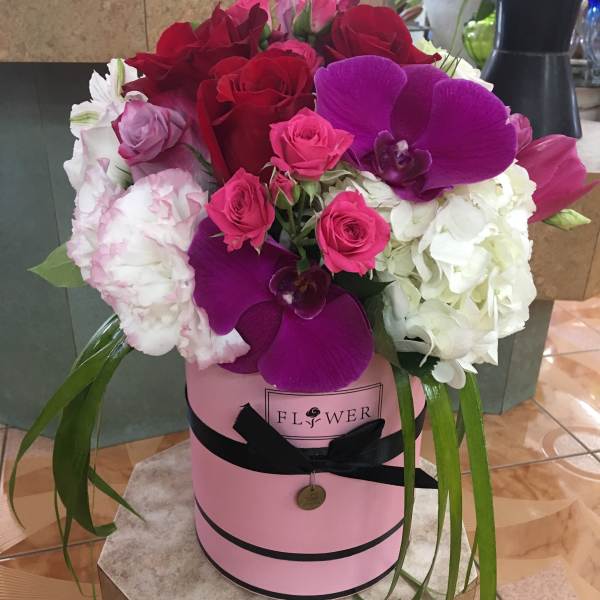 Pink box #26