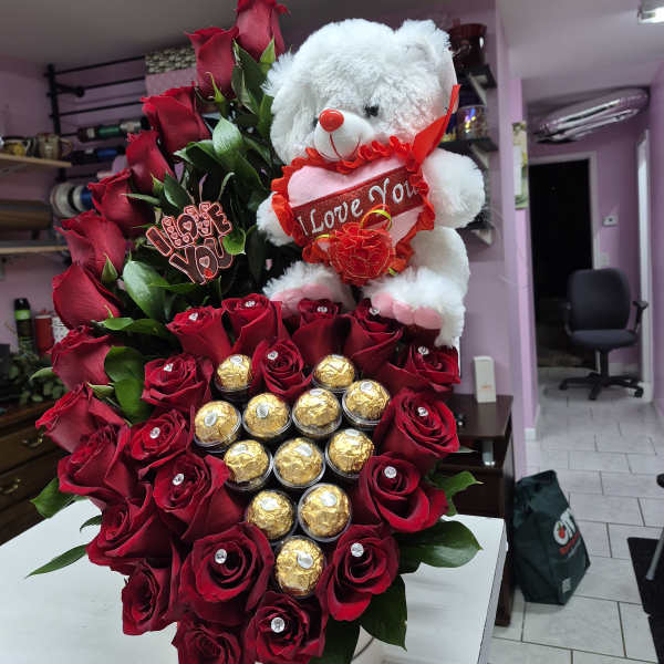 Golden Heart