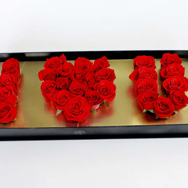 Crimson Love