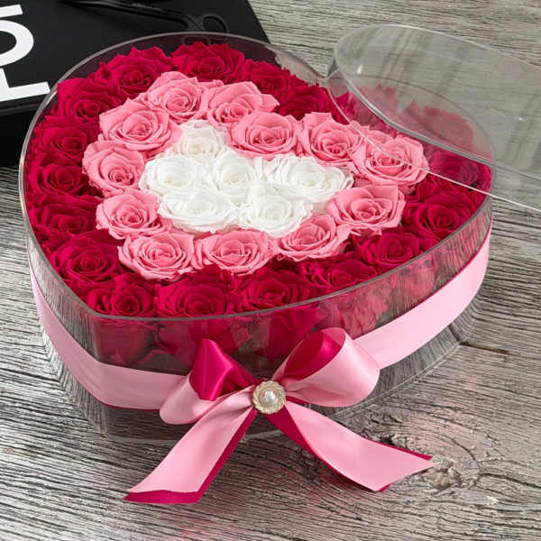 Blushing Heart