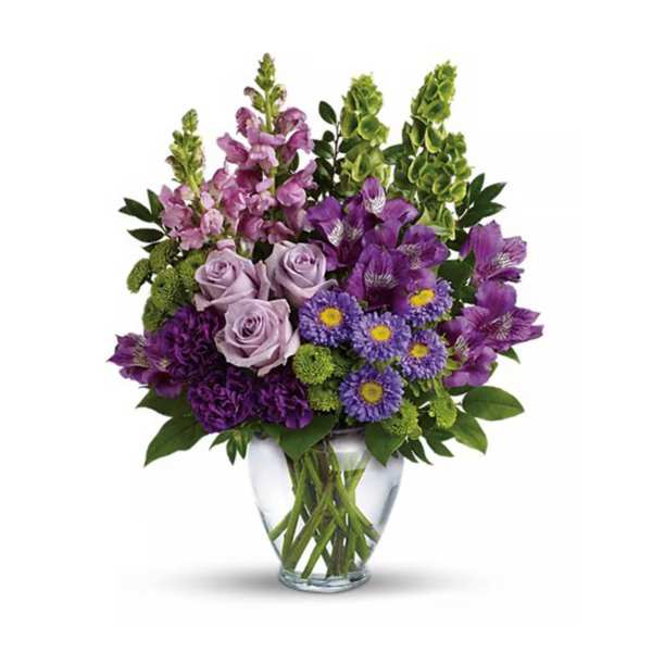 Lavender Charm