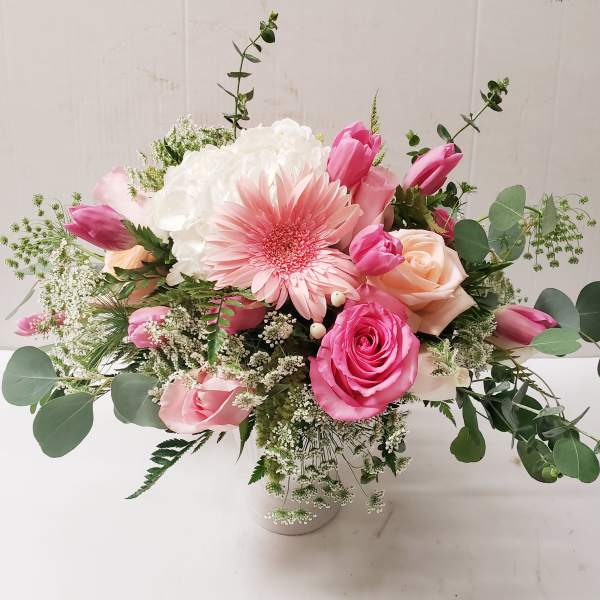 Posh Pinks