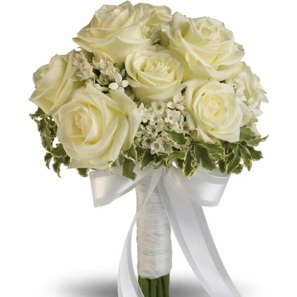 Lacy Rose Bouquet