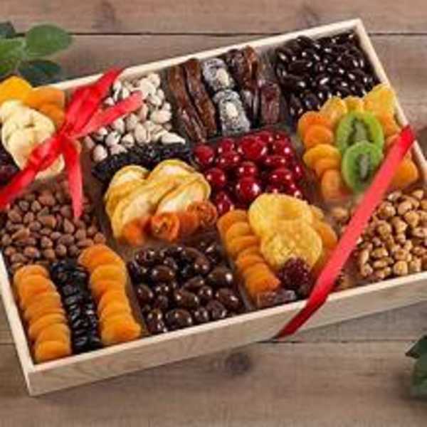 Fruit basket