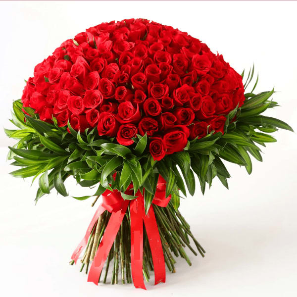 Bloom200 | 200 Long Stem Red Roses Special