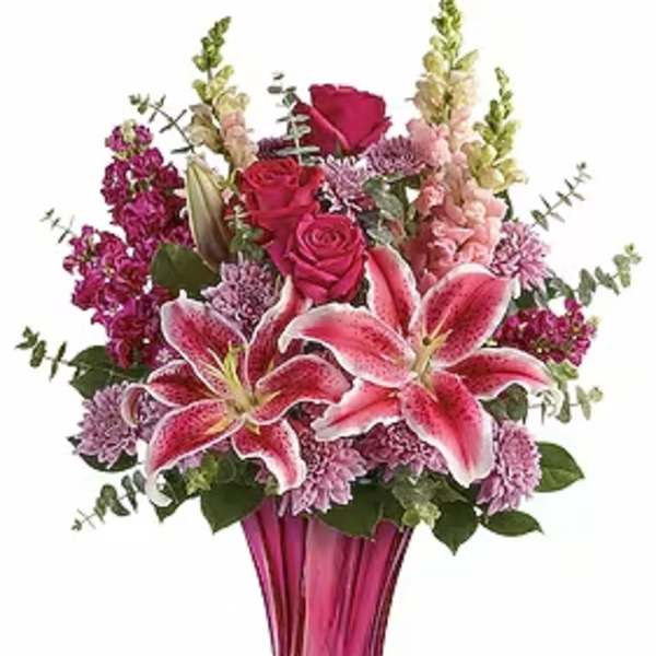 Bold Elegance Bouquet