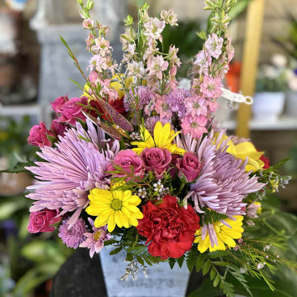 Bright FLORAL FLORAL