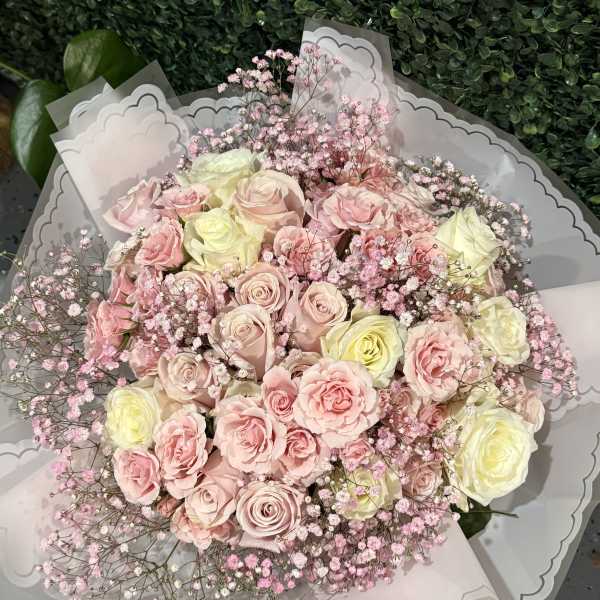 Angel Kisses Bouquet