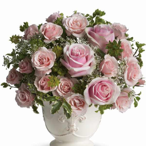 Parisian Pinks