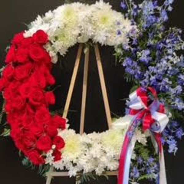 Patriotic Farewell