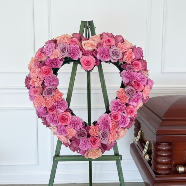 The Heart Tribute