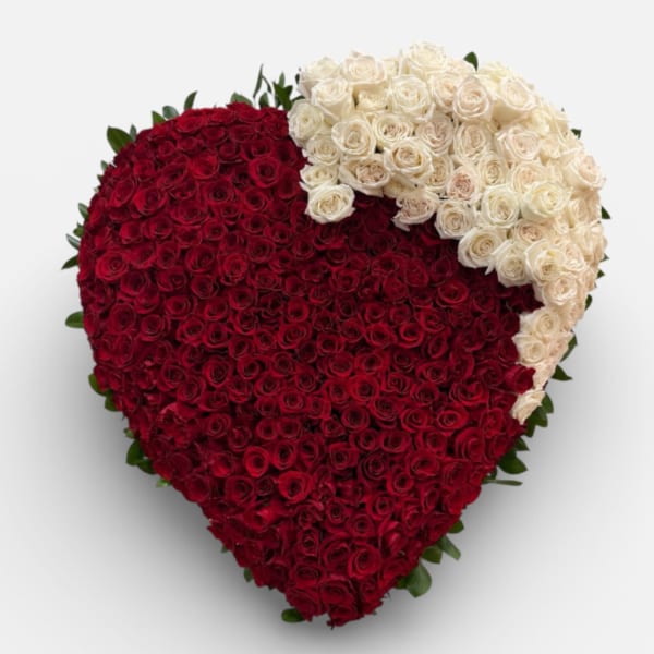 Eternal Love Heart