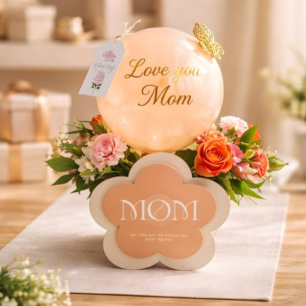 Dear Mom