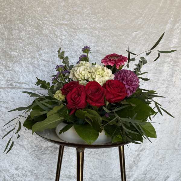 Modern Centerpiece