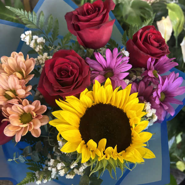GRAD BOUQUET