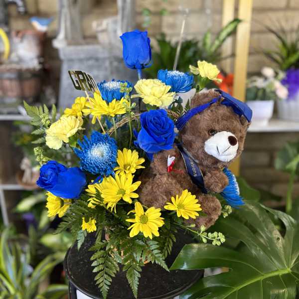 BRAWLEY COLORS FLORAL